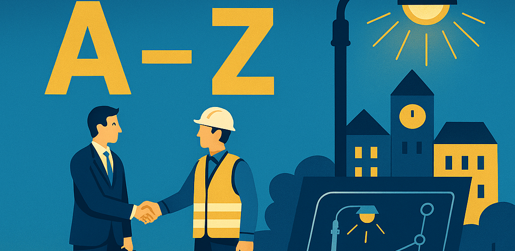 Dalla A alla Z: Studio Torelli, il Partner Strategico per il Riscatto e la Riorganizzazione degli Impianti Enel Sole dei Comuni